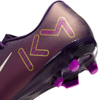 Nike Mercurial Vapor 16 Academy "Kylian Mbappé" Academy FG Firm Ground Soccer Cleat - Grand Purple/Pale Ivory
