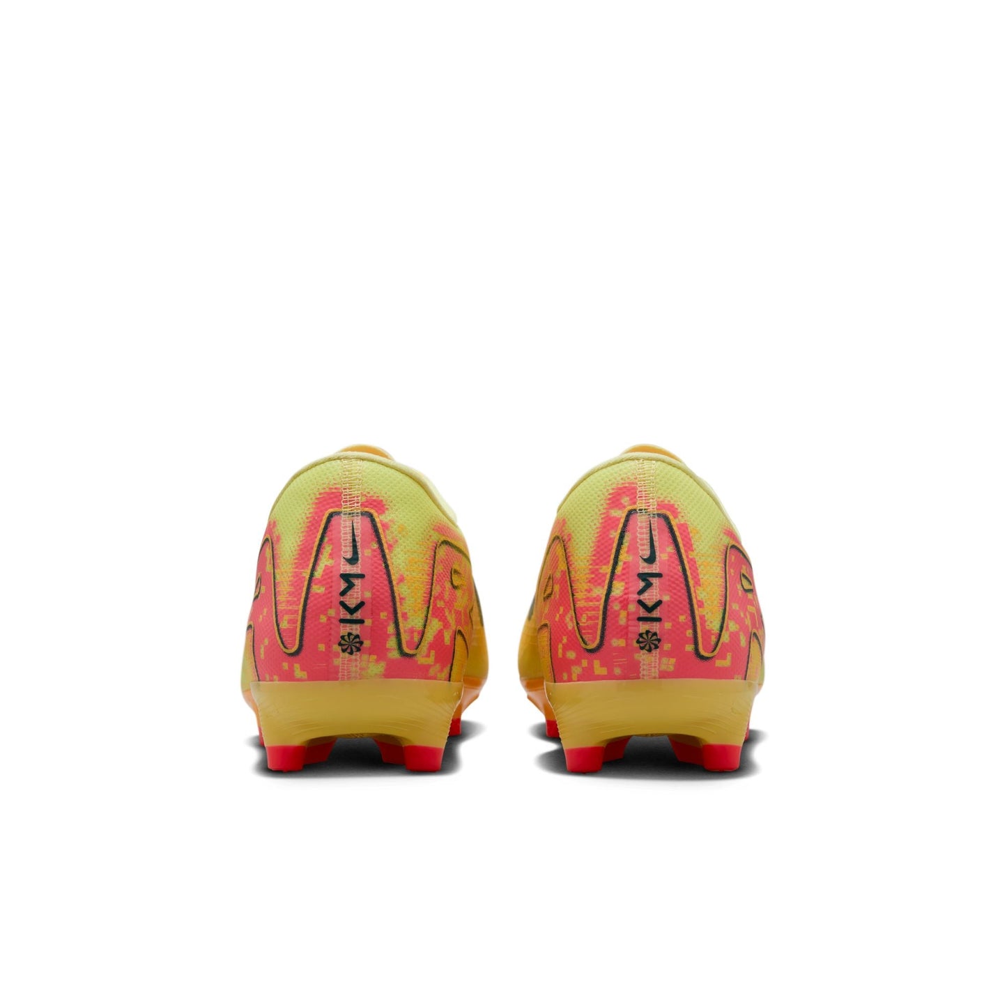 Nike Mercurial Vapor 16 Academy "Kylian Mbappé" Academy FG Firm Ground Soccer Cleat -Laser Orange/Armory Navy
