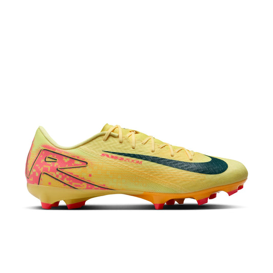 Nike Mercurial Vapor 16 Academy "Kylian Mbappé" Academy FG Firm Ground Soccer Cleat -Laser Orange/Armory Navy