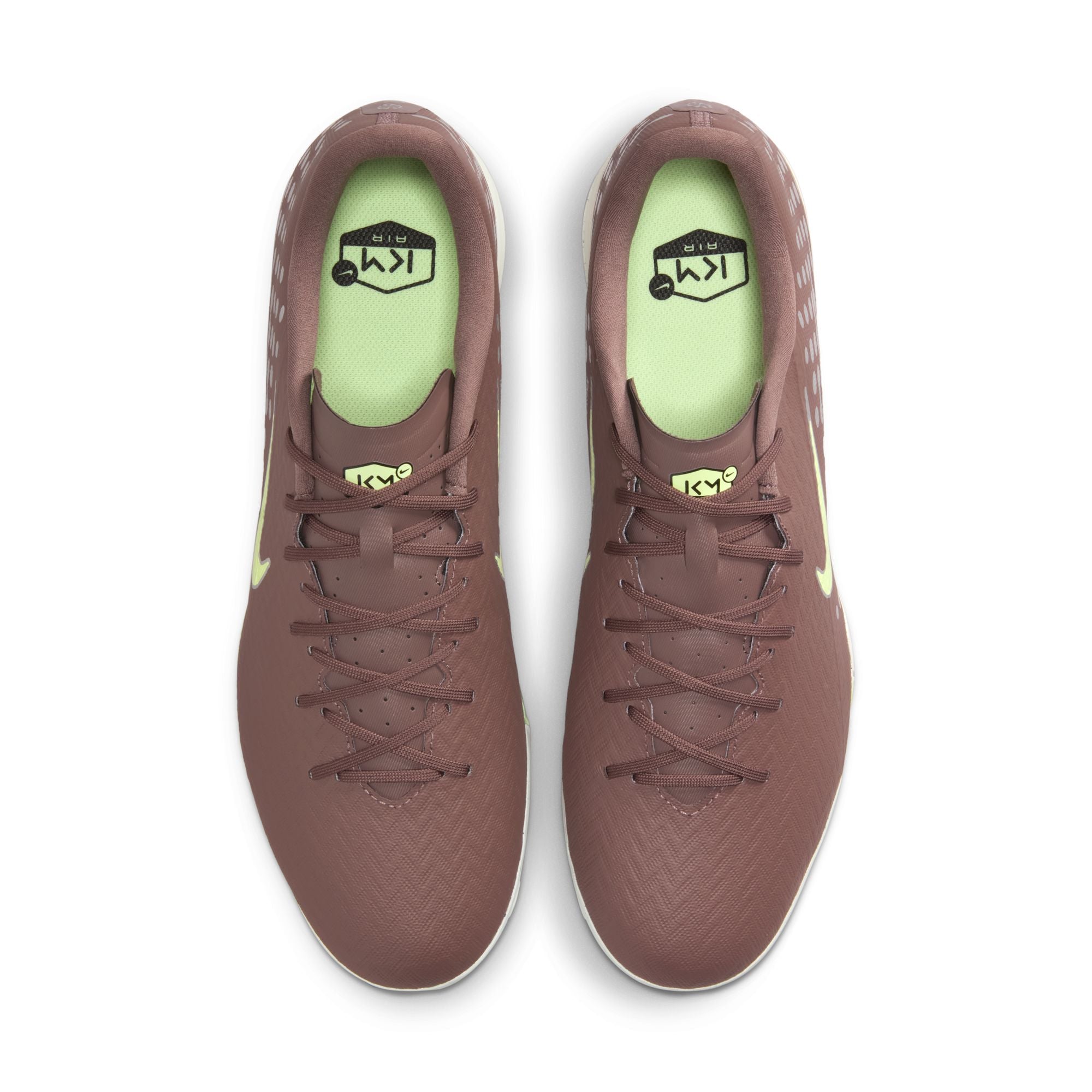 Nike Mercurial Vapor 16 Academy "Kylian Mbappé" Academy TF Turf Soccer Cleat - Plum Eclipse/Metallic Silver