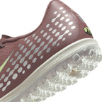 Nike Mercurial Vapor 16 Academy "Kylian Mbappé" Academy TF Turf Soccer Cleat - Plum Eclipse/Metallic Silver