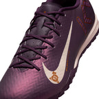 Nike Mercurial Vapor 16 Academy "Kylian Mbappé" Academy TF Turf Soccer Cleat - Grand Purple/Pale Ivory
