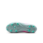 Nike Junior Mercurial Vapor 16 Academy FG Firm Ground Soccer Cleats- Ocean Cube/Pink Blast
