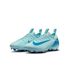 Nike Junior Mercurial Vapor 16 Academy FG Firm Ground Soccer Cleats- Glacier Blue/Blue Orbit