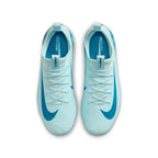 Nike Junior Mercurial Vapor 16 Academy FG Firm Ground Soccer Cleats- Glacier Blue/Blue Orbit
