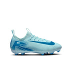 Nike Junior Mercurial Vapor 16 Academy FG Firm Ground Soccer Cleats- Glacier Blue/Blue Orbit