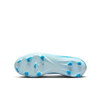 Nike Junior Mercurial Vapor 16 Academy FG Firm Ground Soccer Cleats- Glacier Blue/Blue Orbit