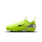 Nike Junior Mercurial Vapor 16 Academy FG  Firm Ground Soccer Cleats - Volt/Black