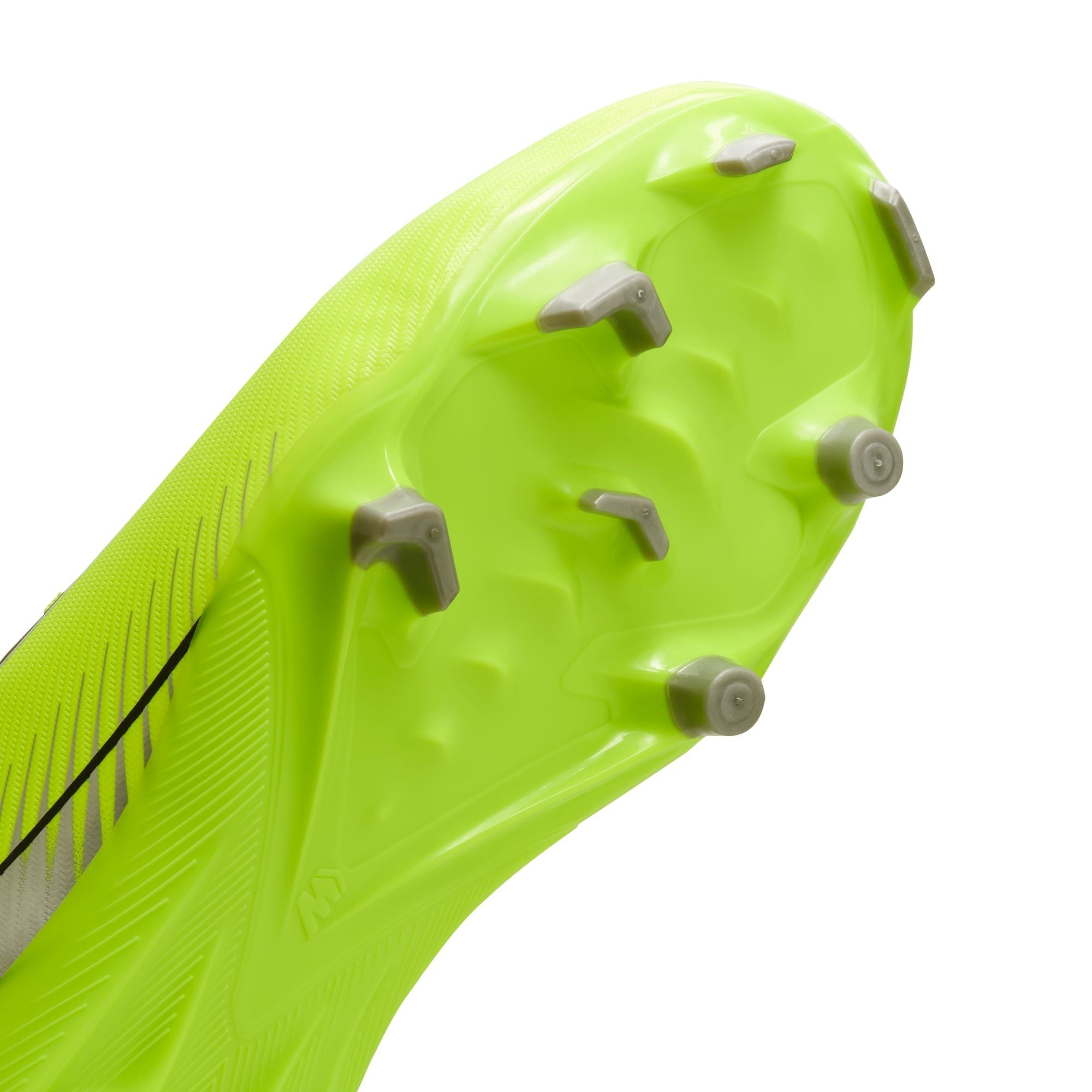 Nike Junior Mercurial Vapor 16 Academy FG  Firm Ground Soccer Cleats - Volt/Black