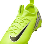 Nike Junior Mercurial Vapor 16 Academy FG  Firm Ground Soccer Cleats - Volt/Black
