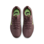 Nike Junior Mercurial Vapor 16 Academy "Kylian Mbappé" FG Firm Ground Soccer Cleats-Plum Eclipse/Metallic Silver