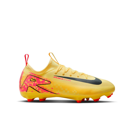 Nike Jr. Mercurial Vapor 16 Academy KM FG Firm Ground Soccer Cleats-  LT Laser Orange/Armory Navy