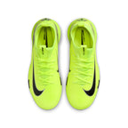 Nike Junior Zoom Mercurial Vapor 16 Academy IC Indoor Soccer Shoes - Volt/Black