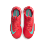 Nike Jr. Mercurial Vapor 16 Academy Little/Big Kids' IC Low-Top Soccer Shoes
