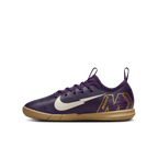 Nike Jr. Mercurial Vapor 16 Academy "Kylian Mbappé" IC -Grand Purple/Pale Ivory