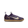 Nike Jr. Mercurial Vapor 16 Academy "Kylian Mbappé" IC -Grand Purple/Pale Ivory