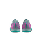 Nike Air Zoom Mercurial Vapor 16 Academy IC Indoor Soccer Shoes- Ocean Cube/Pink Blast
