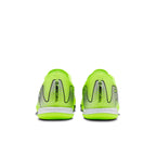 Nike Air Zoom Mercurial Vapor 16 Academy IC Indoor Soccer Shoes - Volt/Black