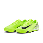 Nike Air Zoom Mercurial Vapor 16 Academy IC Indoor Soccer Shoes - Volt/Black