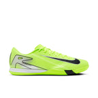 Nike Air Zoom Mercurial Vapor 16 Academy IC Indoor Soccer Shoes - Volt/Black