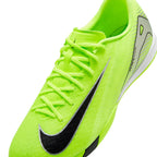 Nike Air Zoom Mercurial Vapor 16 Academy IC Indoor Soccer Shoes - Volt/Black