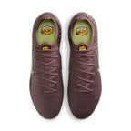Nike Mercurial Vapor 16 Elite "Kylian Mbappé" FG Firm Ground Soccer Cleats- Plum Eclipse/Metallic Silver