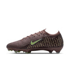 Nike Mercurial Vapor 16 Elite "Kylian Mbappé" FG Firm Ground Soccer Cleats- Plum Eclipse/Metallic Silver