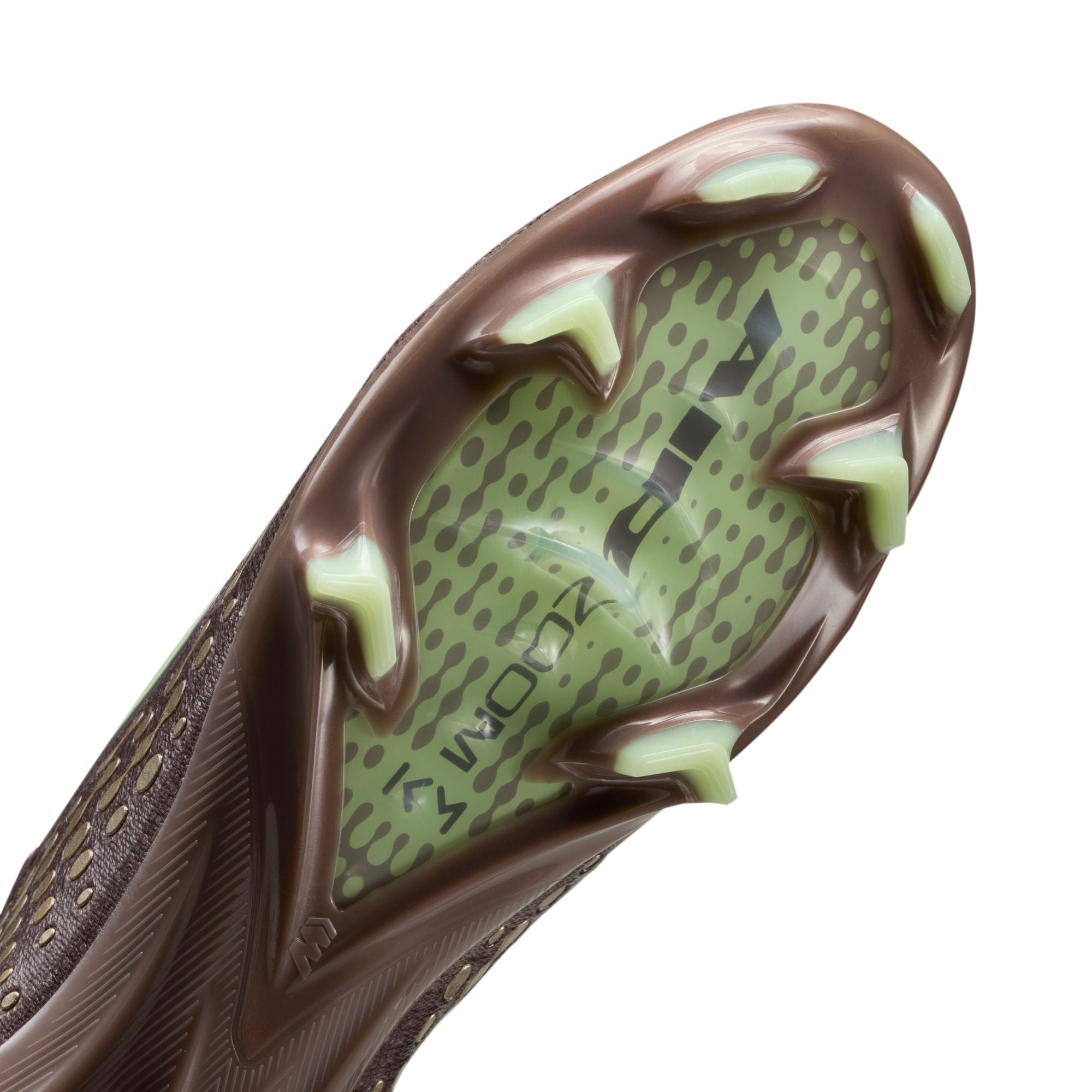 Nike Mercurial Vapor 16 Elite "Kylian Mbappé" FG Firm Ground Soccer Cleats- Plum Eclipse/Metallic Silver