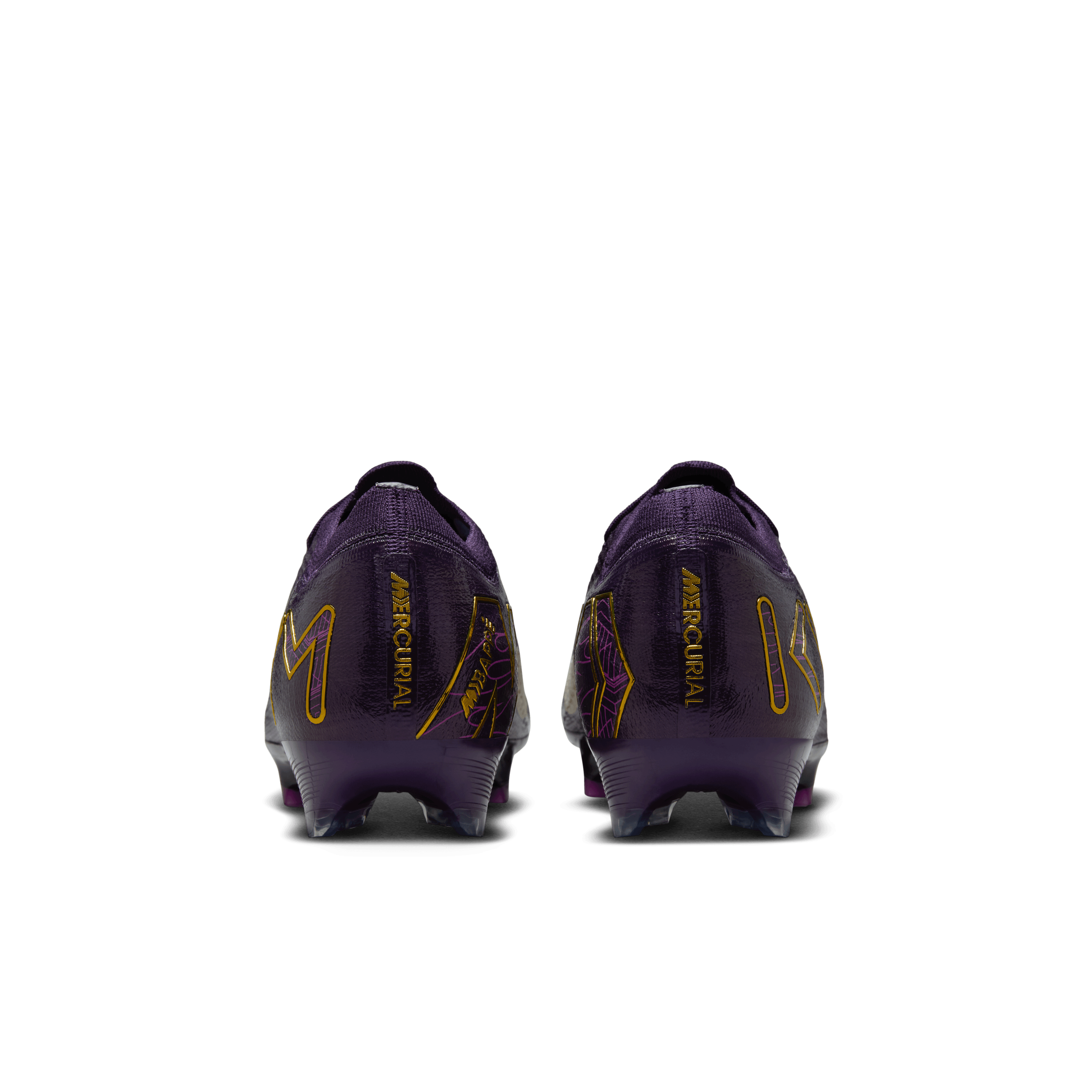 Nike Mercurial Vapor 16 Elite "Kylian Mbappé" FG -Grand Purple/Pale Ivory