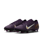 Nike Mercurial Vapor 16 Elite "Kylian Mbappé" FG Firm Ground Soccer Cleats- Grand Purple/Pale Ivory