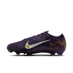 Nike Mercurial Vapor 16 Elite "Kylian Mbappé" FG Firm Ground Soccer Cleats- Grand Purple/Pale Ivory