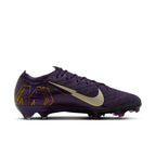 Nike Mercurial Vapor 16 Elite "Kylian Mbappé" FG Firm Ground Soccer Cleats- Grand Purple/Pale Ivory