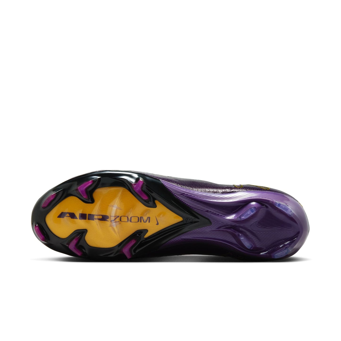 Nike Mercurial Vapor 16 Elite "Kylian Mbappé" FG Firm Ground Soccer Cleats- Grand Purple/Pale Ivory