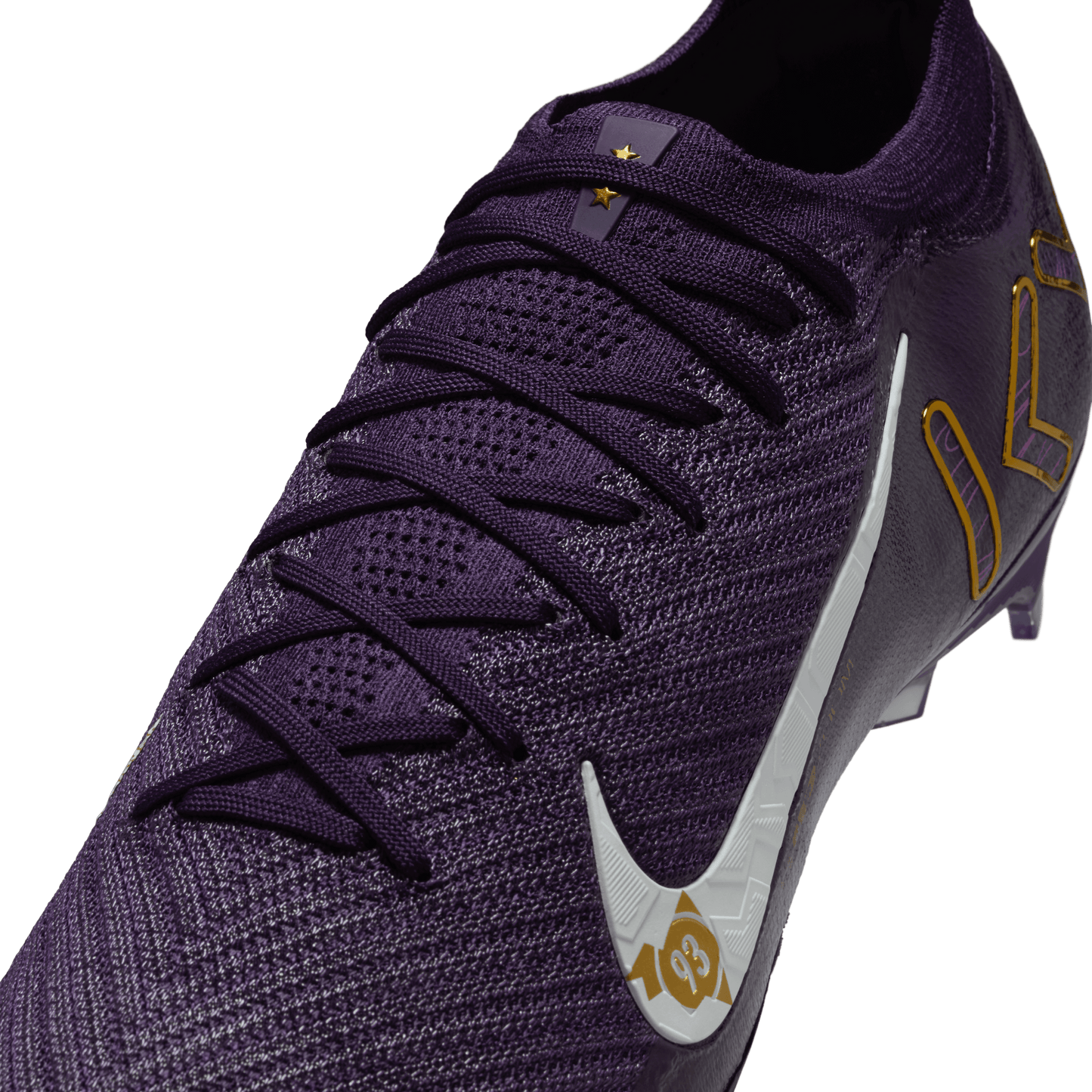 Nike Mercurial Vapor 16 Elite "Kylian Mbappé" FG -Grand Purple/Pale Ivory