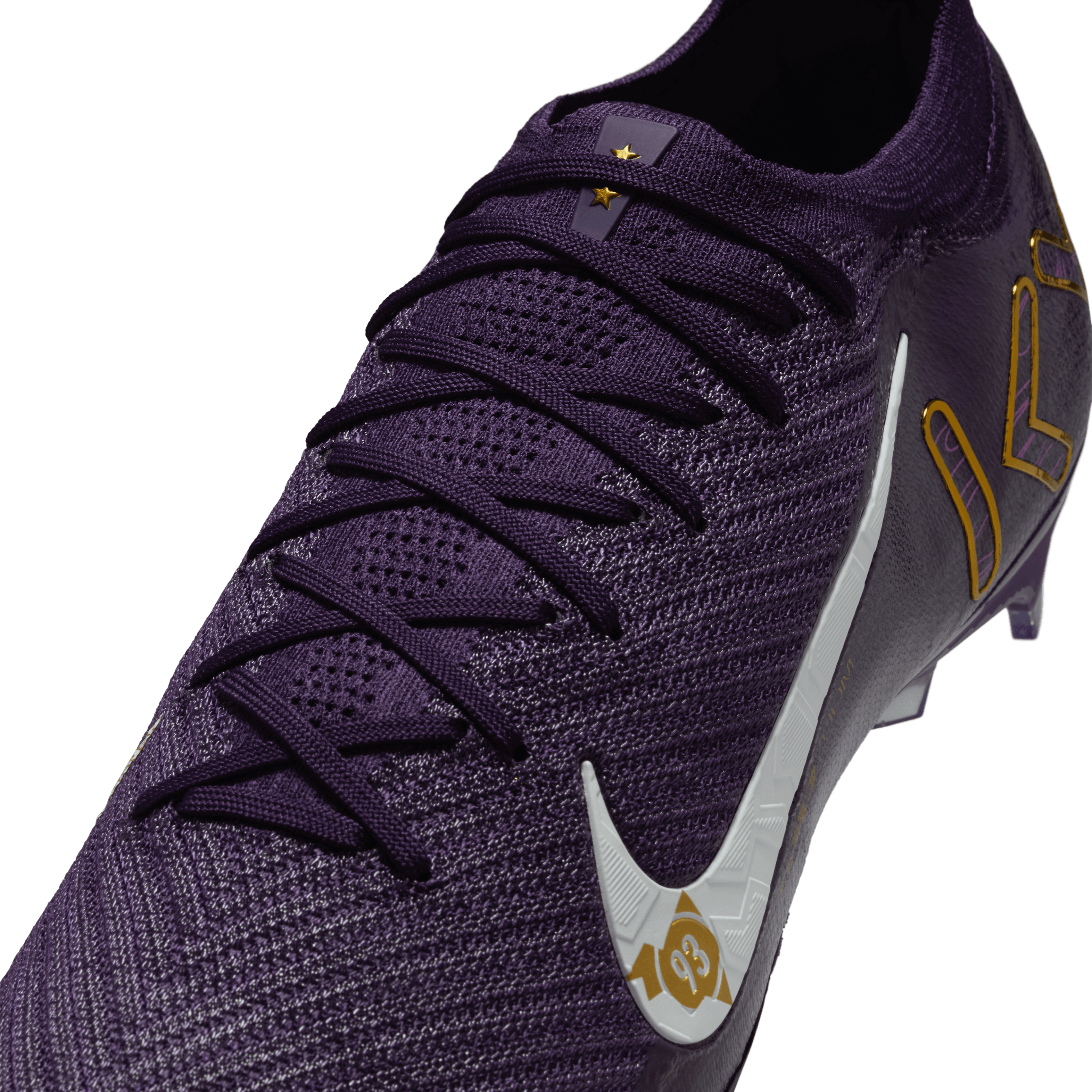 Nike Mercurial Vapor 16 Elite "Kylian Mbappé" FG -Grand Purple/Pale Ivory