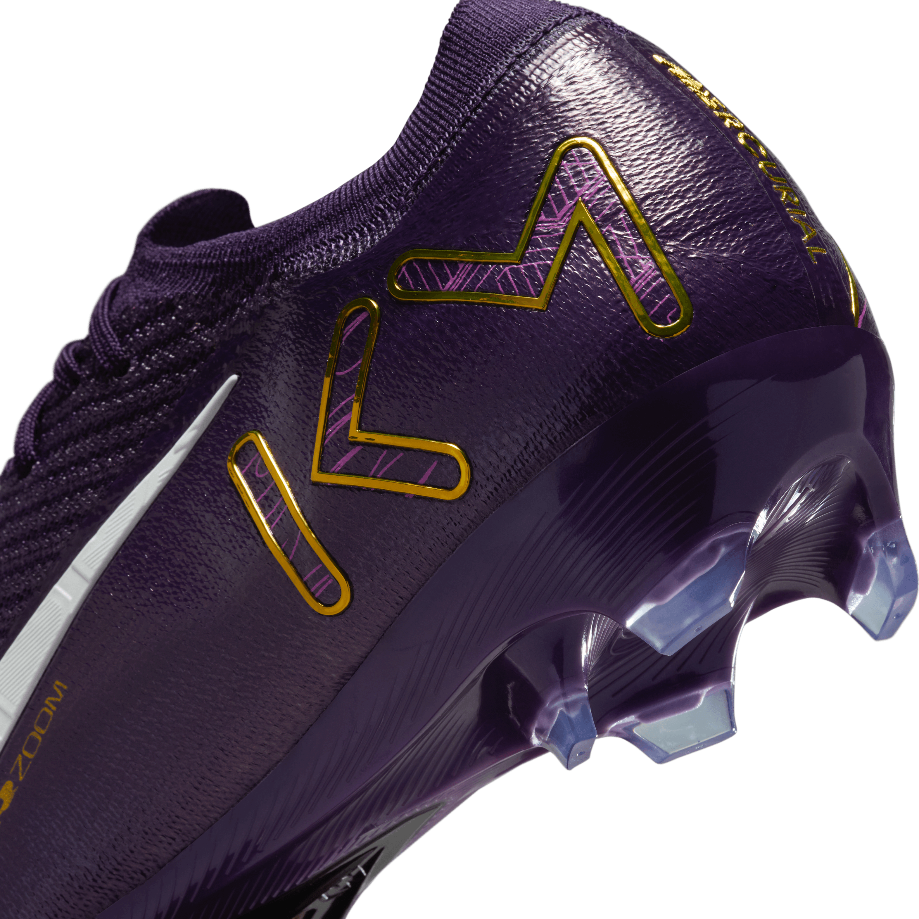 Nike Mercurial Vapor 16 Elite "Kylian Mbappé" FG -Grand Purple/Pale Ivory