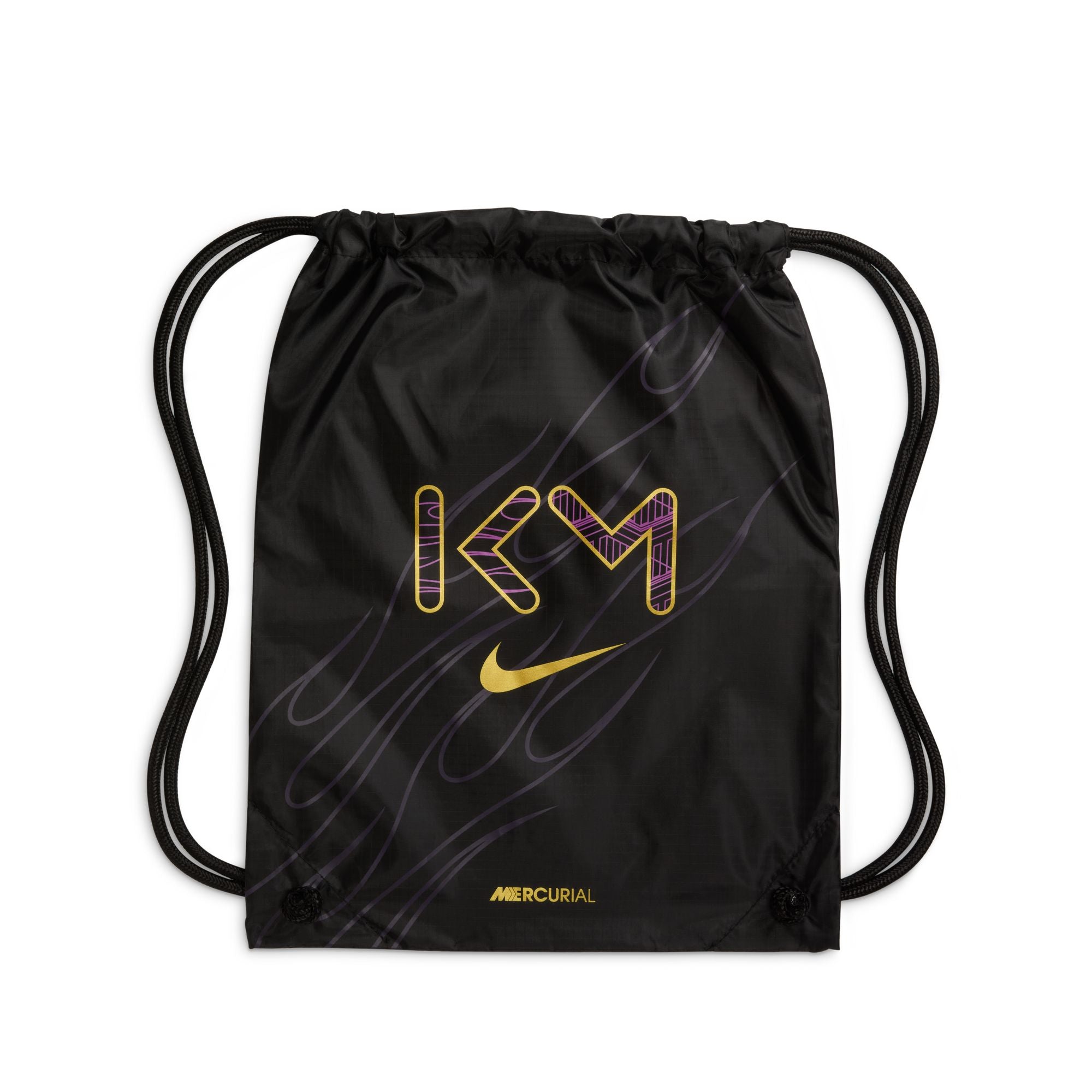 Nike Mercurial Vapor 16 Elite "Kylian Mbappé" FG Firm Ground Soccer Cleats- Grand Purple/Pale Ivory