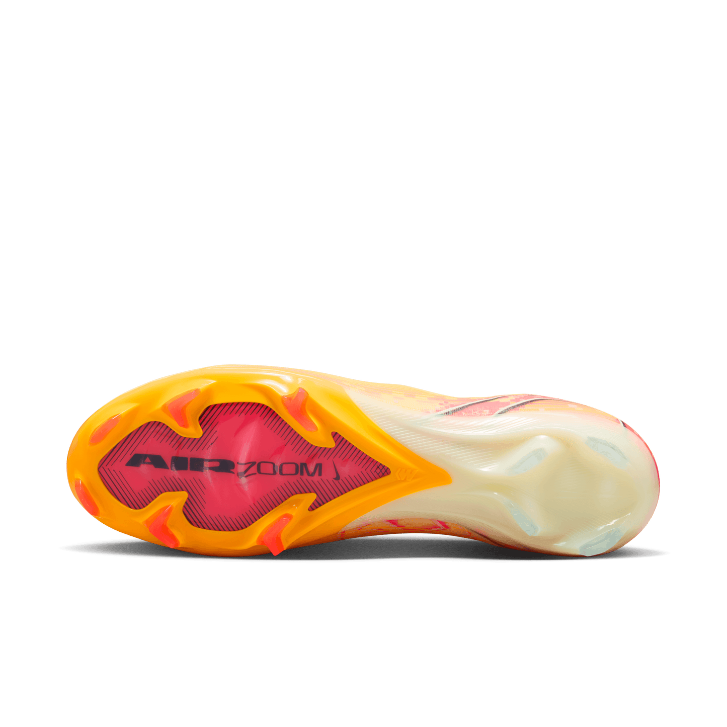 Nike Mercurial Vapor 16 Elite "Kylian Mbappé" FG - Lt Laser Orange/Armory Navy