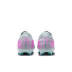 Nike Air Zoom Mercurial Vapor 16 Pro FG Firm Ground Soccer Cleat - Ocean Cube/Pink Blast
