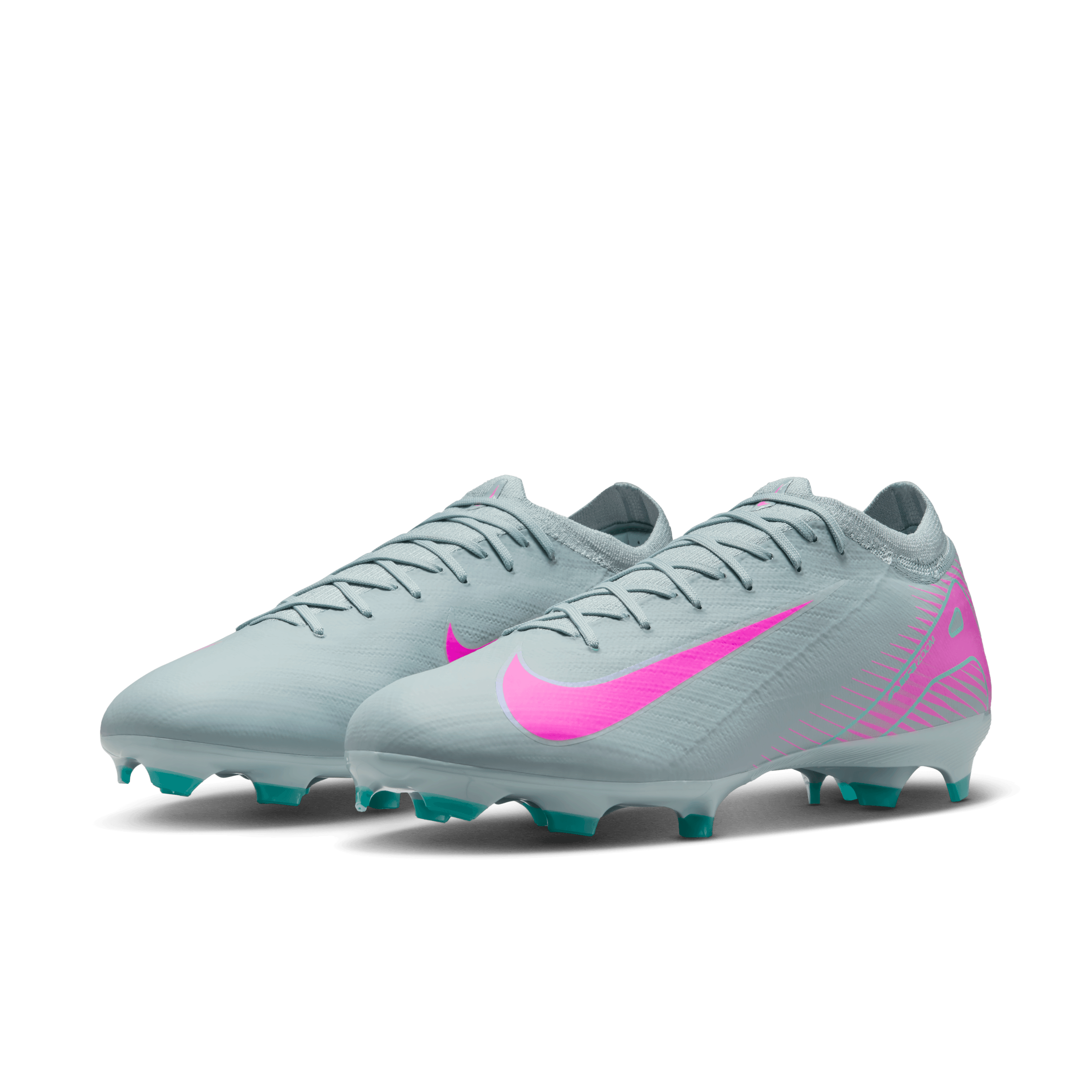 Nike Mercurial Vapor 16 Pro FG -Ocean Cube/Pink Blast