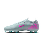 Nike Air Zoom Mercurial Vapor 16 Pro FG Firm Ground Soccer Cleat - Ocean Cube/Pink Blast
