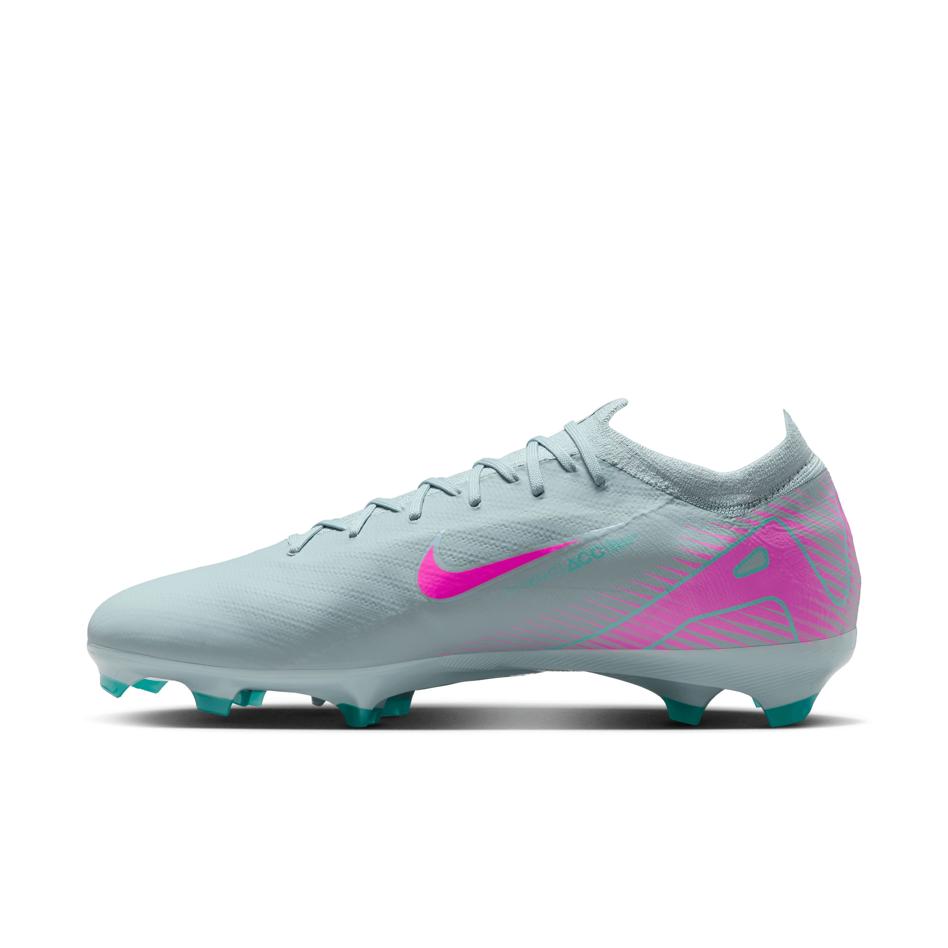 Nike Mercurial Vapor 16 Pro FG -Ocean Cube/Pink Blast