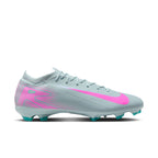 Nike Air Zoom Mercurial Vapor 16 Pro FG Firm Ground Soccer Cleat - Ocean Cube/Pink Blast