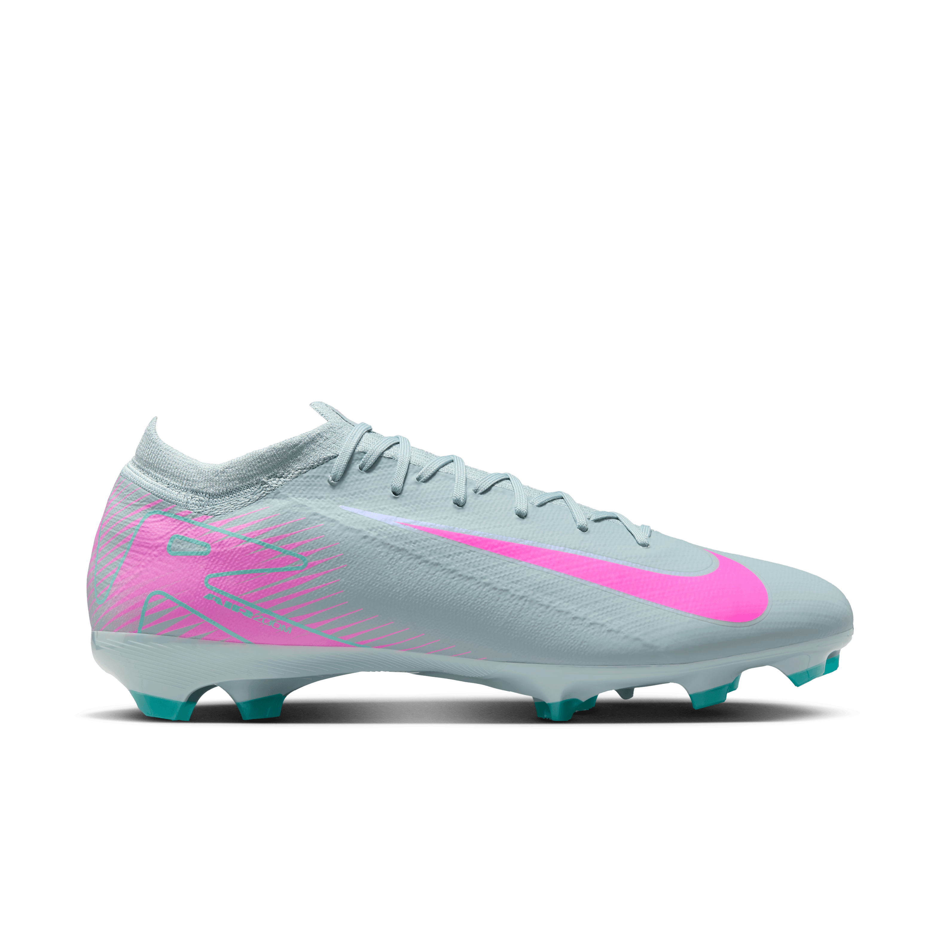 Nike Mercurial Vapor 16 Pro FG -Ocean Cube/Pink Blast