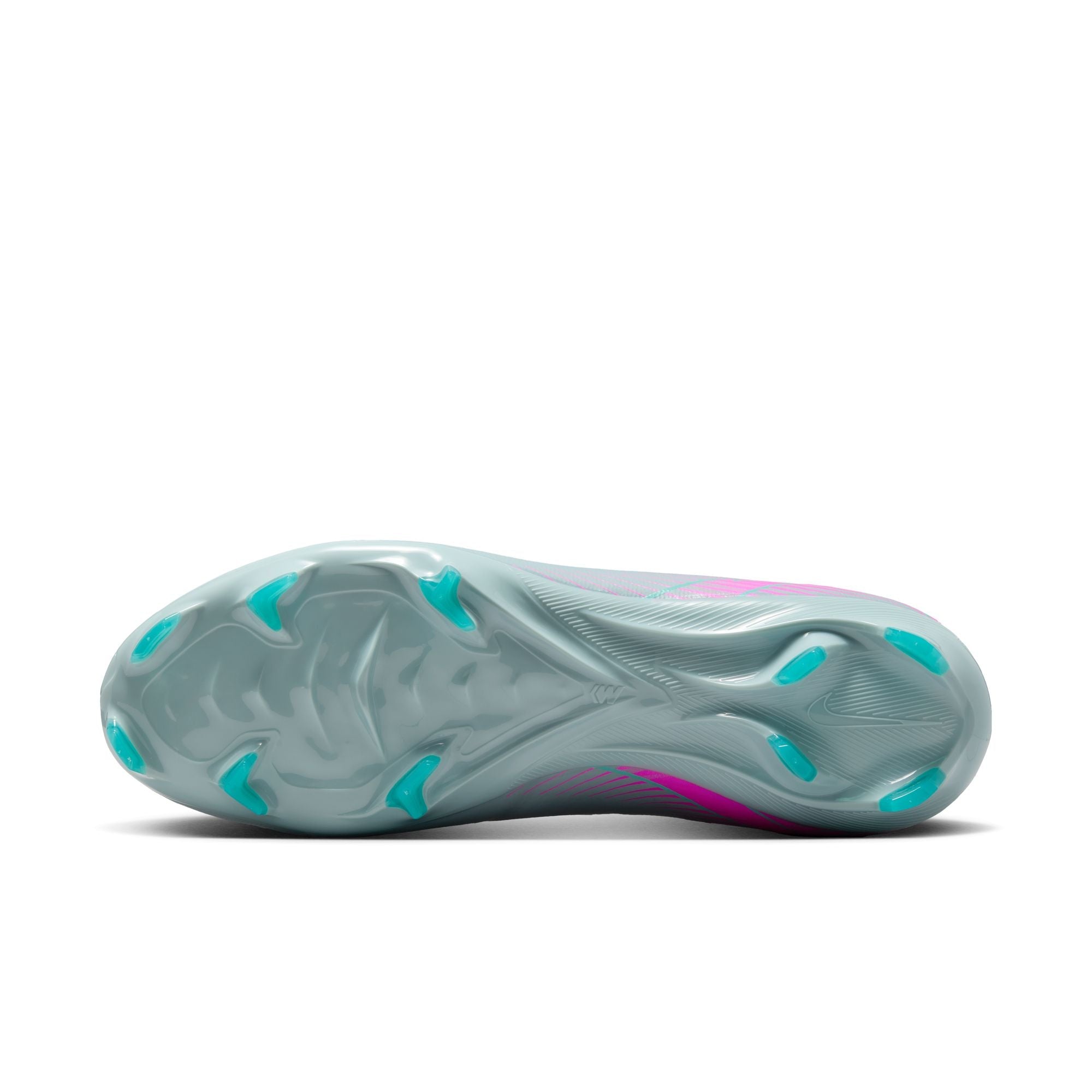 Nike Air Zoom Mercurial Vapor 16 Pro FG Firm Ground Soccer Cleat - Ocean Cube/Pink Blast