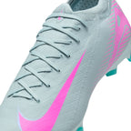 Nike Air Zoom Mercurial Vapor 16 Pro FG Firm Ground Soccer Cleat - Ocean Cube/Pink Blast