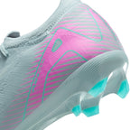 Nike Air Zoom Mercurial Vapor 16 Pro FG Firm Ground Soccer Cleat - Ocean Cube/Pink Blast