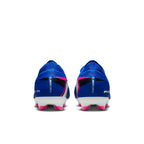 Nike Air Zoom Mercurial Vapor 16 Pro FG Firm Ground Soccer Cleats-  Racer Blue/White