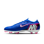 Nike Air Zoom Mercurial Vapor 16 Pro FG Firm Ground Soccer Cleats-  Racer Blue/White