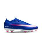 Nike Air Zoom Mercurial Vapor 16 Pro FG Firm Ground Soccer Cleats-  Racer Blue/White